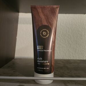 Bath‎ & Body Works Coco Shea Espresso Scented Rich Body Wash